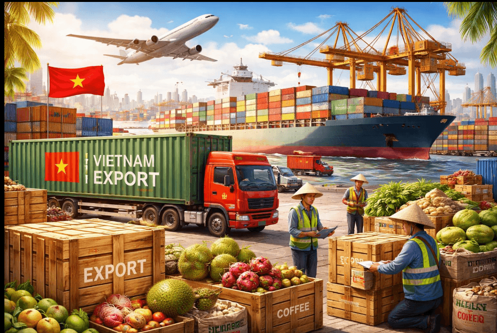 Cần có chiến lược dài hạn để duy trì vị thế xuất khẩu nông sản